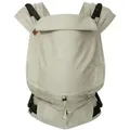 Hoppediz Babytrage, Hellgrün, Textil, 26.5x7.2x38.5 cm, SGS-geprüft, Baby on Tour, Babytragen & Tragetücher
