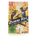Nintendo Switch Spiel : Cobra Kai The Karate Kid Saga Continues - NEU SEALED OVP