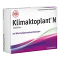 DHU Klimaktoplant N Tabletten Inhalt: 100 St