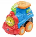 VTECH 80-515604 Tut Tut Baby Flitzer - Press & Go Lokomotive /  Neu