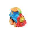 VTech Tut Tut Baby Flitzer Press & Go Lokomotive Babyspielzeug Sound Fahrzeug