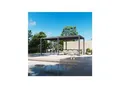Weide Classic Pergola Aluminium freistehend 3 x 6 M Lamellendach anthrazit?