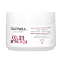 Maske Für Coloriertes Haar GOLDWELL DS Color Extra Rich 60 Sek Treatment 200ml