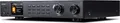 Noxon A 571 schwarz, Internetradio, DAB+, UKW Tuner, Spotify, Bluetooth, USB, LAN + WLAN