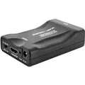 Schwaiger SCART-HDMI®-Konverter SCART-Buchse zu HDMI®-Buchse