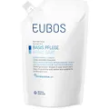 Eubos Flüssig blau unparfümiert Nachfüllbeutel Flüssigkeit 400 ml