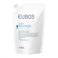 Eubos Flüssig blau Nachfüllpackung unparfüm.