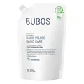 Eubos Flüssig blau unparfümiert Nachfüllbeutel · 400 ml · PZN 06347064