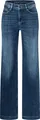 - MAC JEANS - DREAM WIDE, Authentic mega flex - Wide Fit - 5439-90-0358L-D574 - blau Größe 40/32