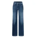 MAC Comfort-fit-Jeans MAC JEANS DREAM WIDE Wide Fit Damenjeans Wide Fit mit geradem Bein