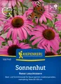 Kiepenkerl Blumensamen Sonnenhut Roter Leuchtstern, für ca 25 Pflanzen - Schnitt