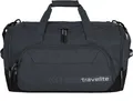 travelite Reisetasche Umhängetasche Kick Off Duffle Anthrazit schwarz grau