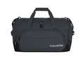 travelite Kick Off Duffle M Reisetasche Sporttasche Tasche schwarz grau Neu