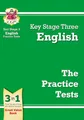 KS3 English Practice Tests (CGP KS3 Practice Papers)