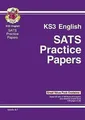 KS3 Englisch SATS Übungshefte Taschenbuch Richard Parsons