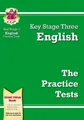CGP Books KS3 English Practice Tests (Taschenbuch) CGP KS3 Practice Papers