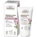 Schubiger GREEN PHARMACY Róża Damasceńska + Ceramidy Rewitalizujący Krem na dzień 50 ml (50 ml) (58897999)