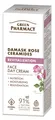 GREEN PHARMACY Revitalisierende Tagescreme mit Damaszenerrose und Ceramiden
