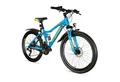 bergsteiger Kinderfahrrad Broome 24, 26 Zoll, Damen, Herren, Mountainbike, 21 Gang Shimano Shimano Tourney Schaltung Schaltwerk, Kettenschaltung, Scheibenbremsen