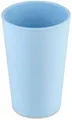 Koziol Connect Cup Becher, 350ml, sweet blue