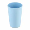 Koziol Becher Connect Cup L, Trinkbecher, Kunststoff, Sweet Blue, 350 ml 5141720