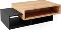 Couchtisch Vicco Bari Anthrazit 105 x 60 cm, Model 36720