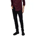 SELECTED HOMME Slim-fit-Jeans SLH175-SLIM LEON 24001 aus Baumwollmix schwarz 34W / 34L