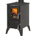 EEK A - Kaminofen mit Herdplatte 806 IGLO - 10,6kW
