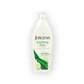 Jergens Soothing Aloe Refreshing Moisturizer Lotion 621ml