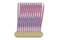 relaxdays Dekoobjekt 48 x Goldmedaille Kinder