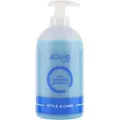 Style & Care Anti Schuppen Shampoo für fettige, juckende und trockene Kopfhaut (500ml) | Haarshampoo für trockene Haare | Shampoo wirkt unterstü...