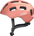 Abus Kinderfahrradhelm "YOUN-I 2.0" Gr. S, rosa, S Kopfumfang: 48cm - 54cm