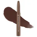 L'Oréal Paris Lidschatten im praktischen Stiftformat, Glänzendes Finish, Langanhaltende Gel-Textur, Le Shadow Stick by Paradise, Nr. 420 Brown Bliss, 1,4 g
