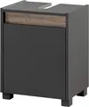 Schildmeyer Waschbeckenunterschrank Cosmo 148462 Anthrazit 42x55x33