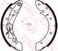 Bremsbacken Satz TRW Hinten für Peugeot 405 I Break Kombi II 1994 -> Gs8635