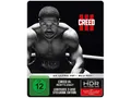 Creed III: Rocky's Legacy Limitiertes SteelBook 4K Ultra HD Blu-ray + Blu-ray (FSK: 12)