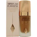 Charlotte Tilbury Liquid Makeup Airbrush Flawless Stays All Day Foundation 30 ml - Shade: 13 Cool (13 Cool) (41189420)
