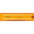 Rumold Schablone 89035 Schrift ISO 3098 3.5mm