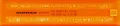 Rumold 89035 Schriftschablone orange/klar