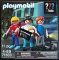 PLAYMOBIL 71383 - Die DREI Detektive - ??? Fragezeichen - Exklusiv