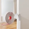Kantenschutz Leisten, Selbstklebend, Weiß, 3.3m, 2cm, Ecken, Türen, Wände, Fl...