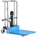 Hanselifter elektrischer Plattformhochhubwagen E-PS0412 Tragkraft 400kg Hubhöhe 1200mm