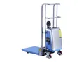 HanseLifter Gabel-/ Plattformhochhubwagen elektrisch, Tragf.: 400 kg, Hubhöhe: 1.200 mm, Typ: E-PS0412 (GE0023009)