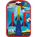 Günther Flugspiele Pump Rocket (1557)