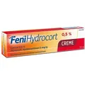 FeniHydrocort Creme 0,5 %, Hydrocortison 5 mg/g