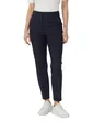 s.Oliver Slim-Fit-Hose mit Tapered Leg und Elastikbund