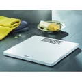 Soehnle 63856 Style Sense Safe 100 Weiss Personenwaage digitale Anzeige