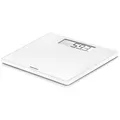 Soehnle Style Sense Safe 100 Digitale Personenwaage Weiß 63856