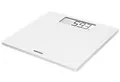 Soehnle Personenwaage digital 180kg LCD weiß flach Kunststoff