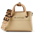 Valentino Alexia Schultertasche 21 cm  beige